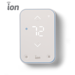 Ion™ Gray Smart Thermostat