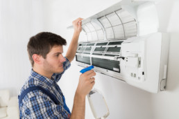 AC maintenance repair plans